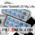 Cialis Tadalafil 20 Mg Lilly 23